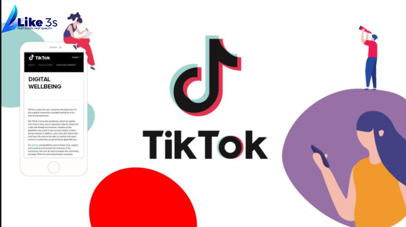 Content Tiktok trong ngành dịch vụ